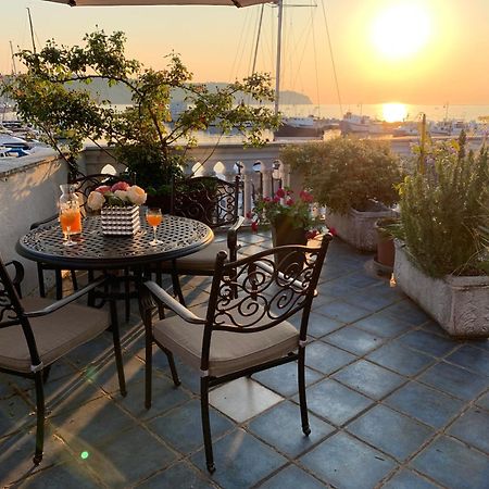First Row To The Sea - Maremi Izola Apartment Terrace Ngoại thất bức ảnh