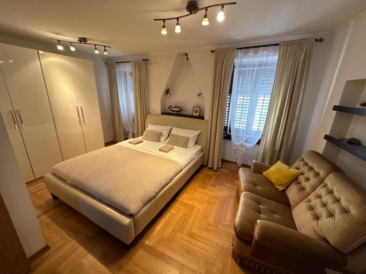 First Row To The Sea - Maremi Izola Apartment Terrace Ngoại thất bức ảnh