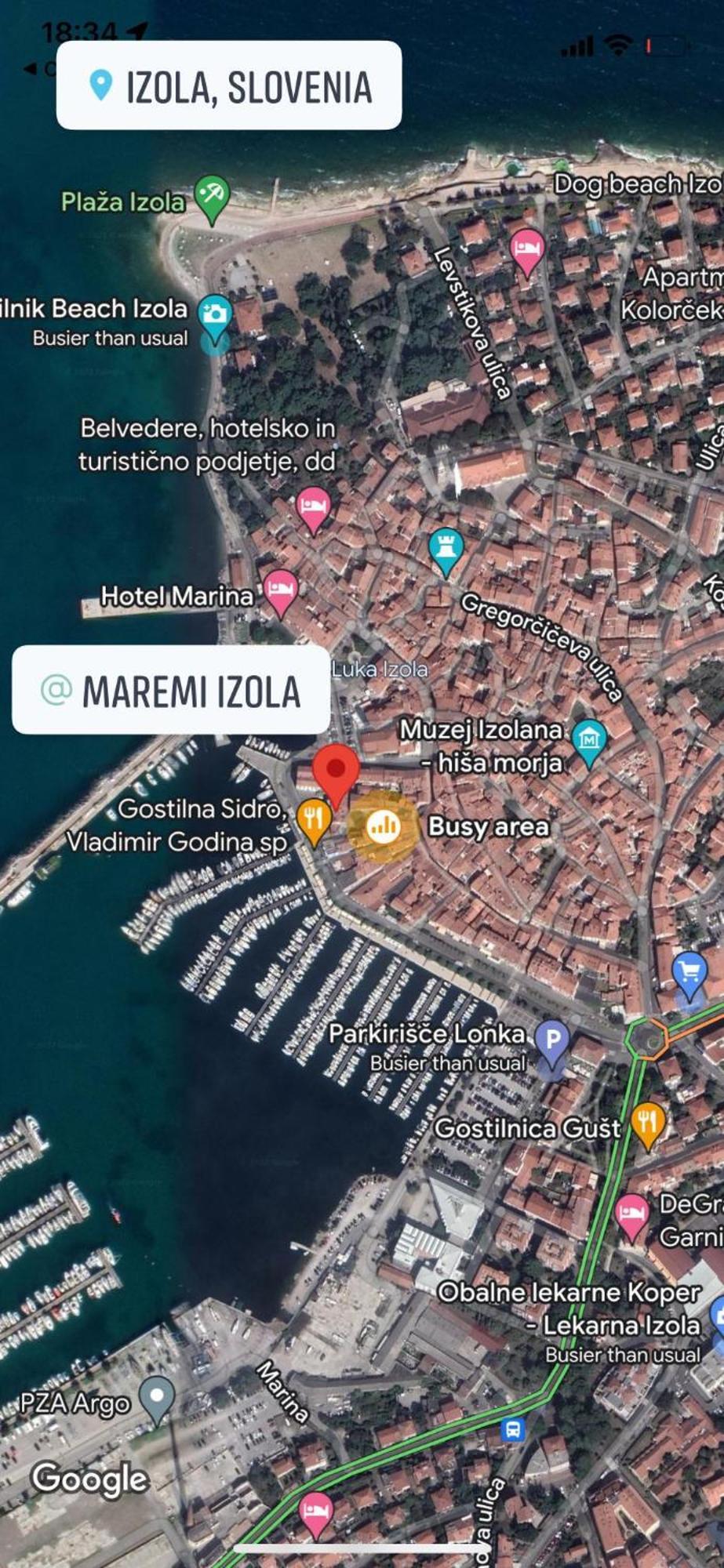 First Row To The Sea - Maremi Izola Apartment Terrace Ngoại thất bức ảnh