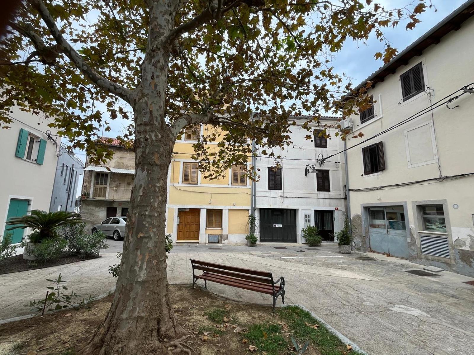 First Row To The Sea - Maremi Izola Apartment Terrace Ngoại thất bức ảnh